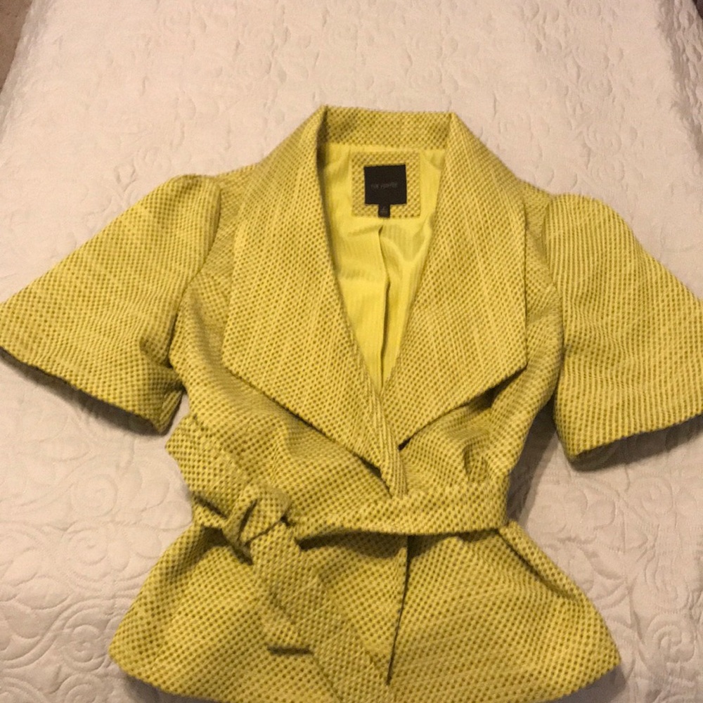 Limited blazer